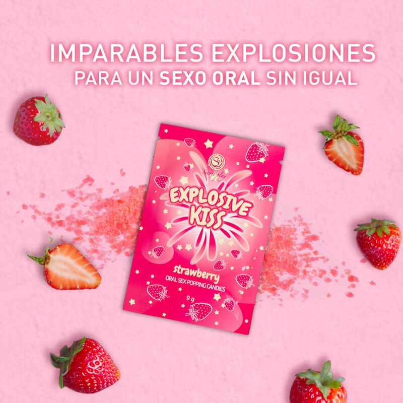 SECRETPLAY - EXPLOSIVA JORDGUBBSGODISAR