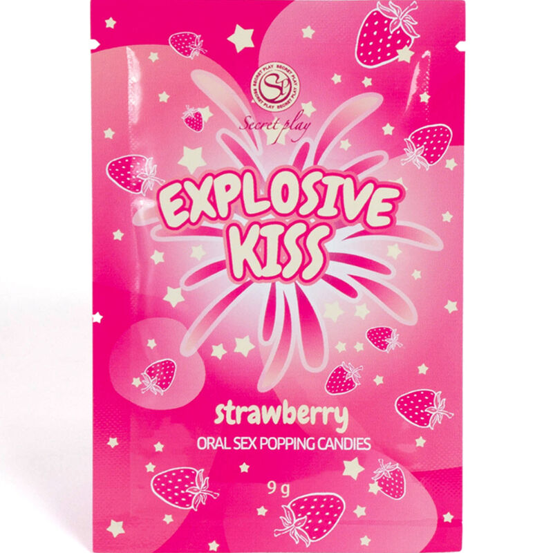 SECRETPLAY - EXPLOSIVA JORDGUBBSGODISAR