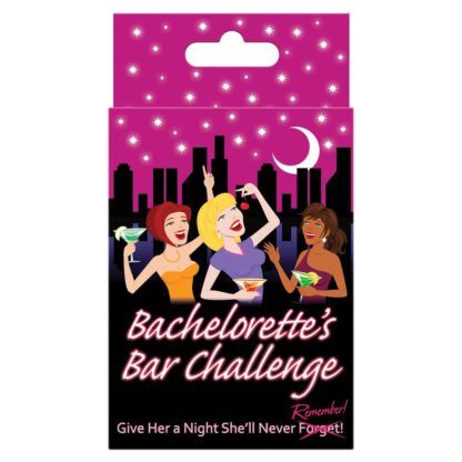KHEPER GAMES - BACHELORETTE KORTSPEL / EN