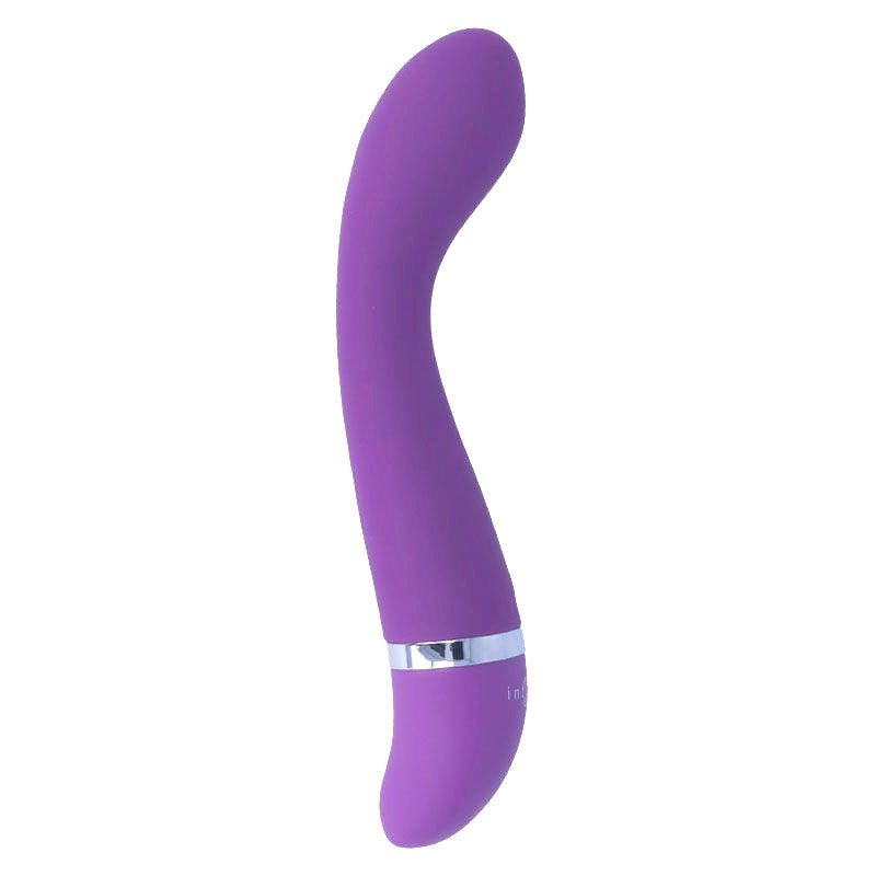 INTENSIV - LEO VIBRATOR LILA SILICON LUXE