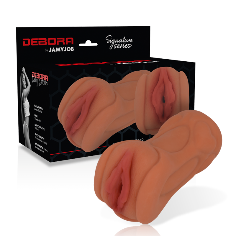 JAMYJOB SIGNATURE - DEBORA VAGINMASTURBATOR
