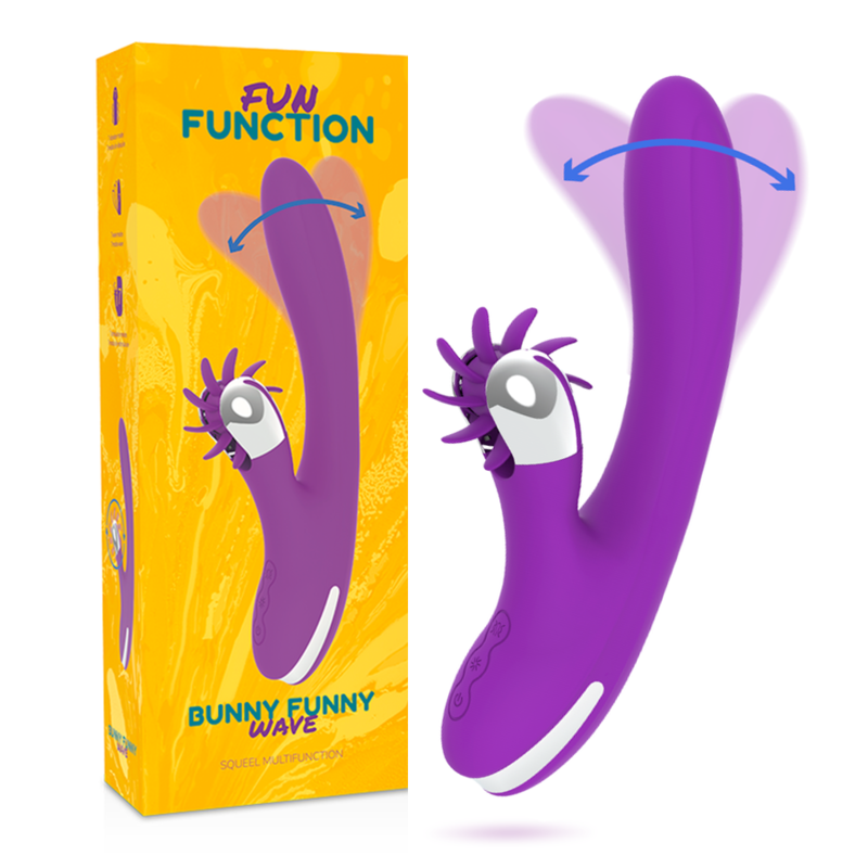 ROLIG FUNKTION - BUNNY FUNNY WAVE 2.0