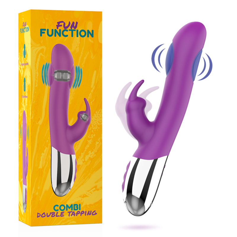 ROLIG FUNKTION - KOMBI DUBBELKNAPPNING