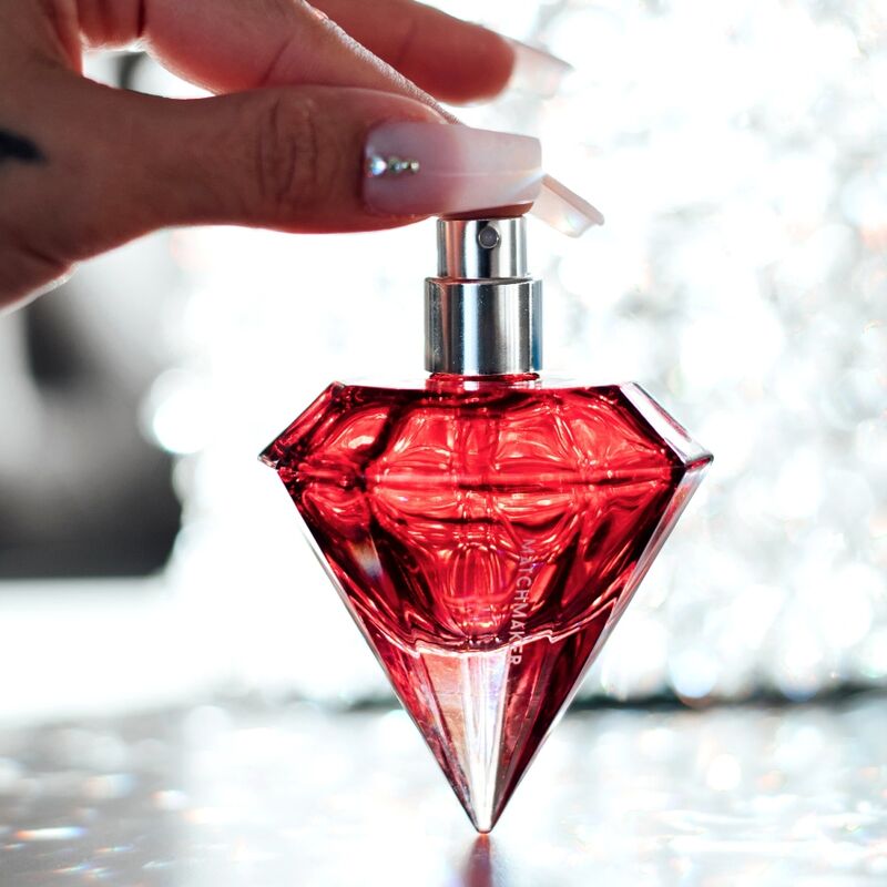EYE OF LOVE - MATCHMAKER RED DIAMOND PHEROMONE PARFYM ATTRACT HIM 30 ML