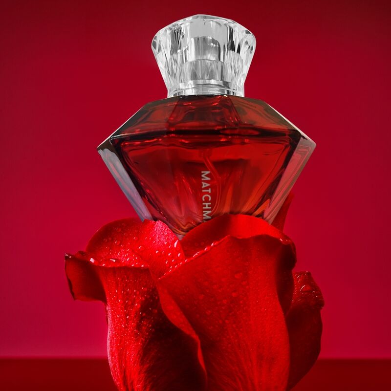 EYE OF LOVE - MATCHMAKER RED DIAMOND PHEROMONE PARFYM ATTRACT HIM 30 ML