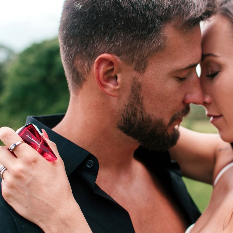 EYE OF LOVE - MATCHMAKER RED DIAMOND PHEROMONE PARFYM ATTRACT HIM 30 ML