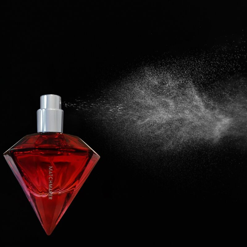 EYE OF LOVE - MATCHMAKER RED DIAMOND PHEROMONE PARFYM ATTRACT HIM 30 ML