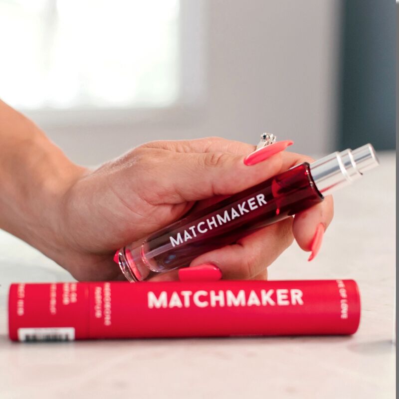 EYE OF LOVE - MATCHMAKER RED DIAMOND PHEROMONE PARFYM ATTRACT HIM 10 ML