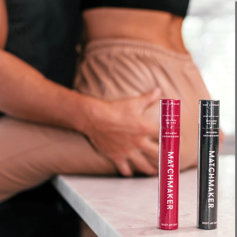 EYE OF LOVE - MATCHMAKER RED DIAMOND PHEROMONE PARFYM ATTRACT HIM 10 ML