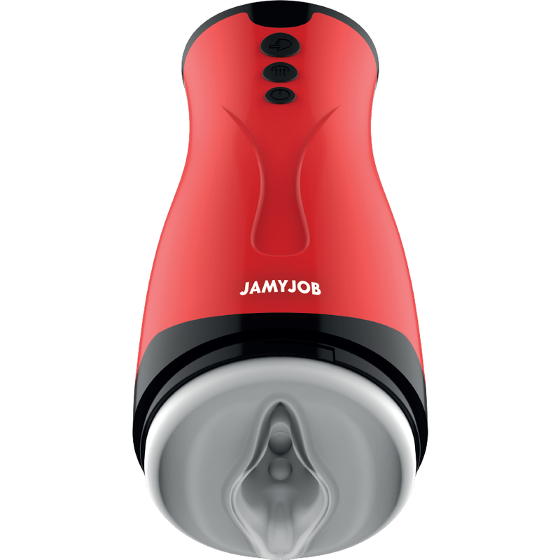 JAMYJOB - DAMERON SUG- OCH VIBRATIONSMASTURBATOR
