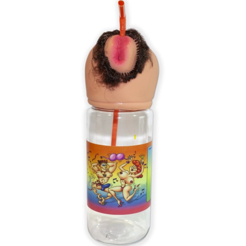 DIABLO PICANTE - LIPS FLASKA BOOB KÖTT 750 ML /ES/PT/EN/FR/IT/