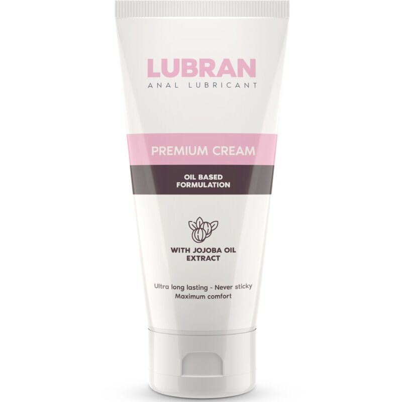 INTIMATELINE - LUBRAN ANALGLIDMEDEL MED JOJOBAOLJA 100 ML
