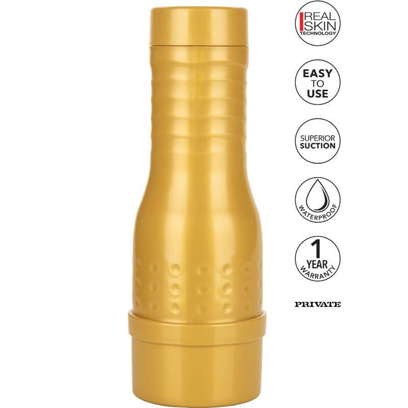 PRIVAT - ORIGINAL TUBE NATURLIG MASURBATTOR