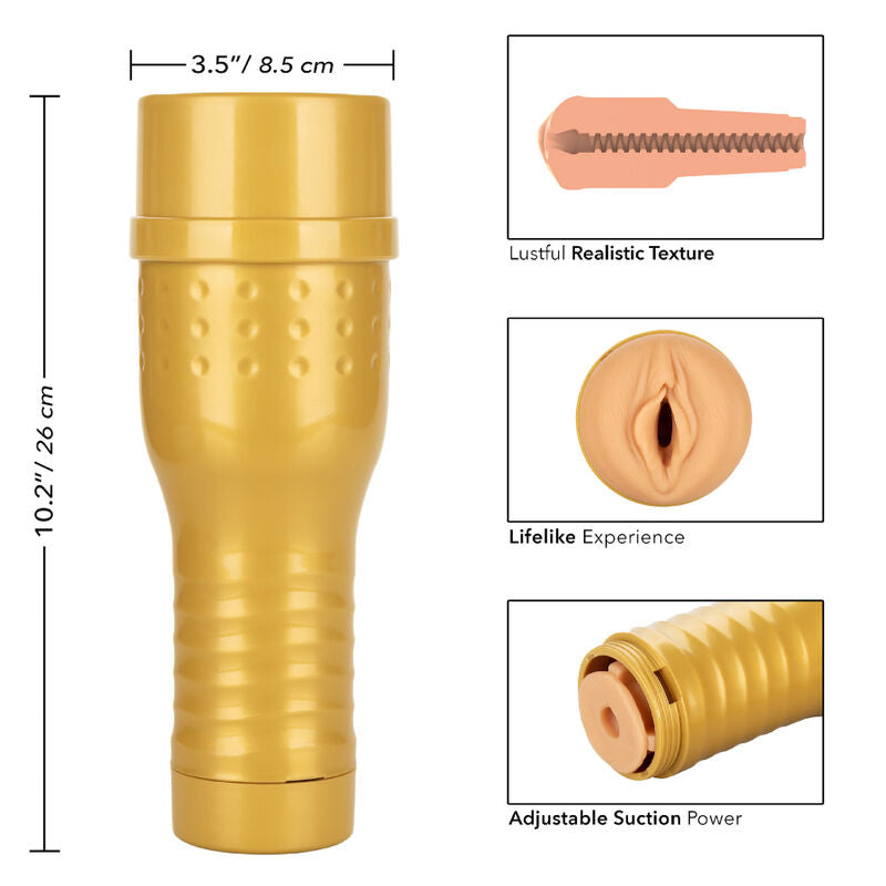 PRIVAT - ORIGINAL TUBE NATURLIG MASURBATTOR