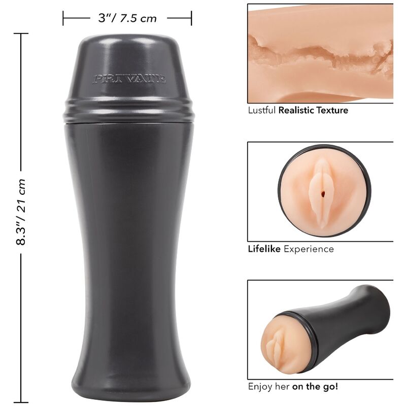PRIVAT - MAsturbator FEMME FATALE ATT GÅ