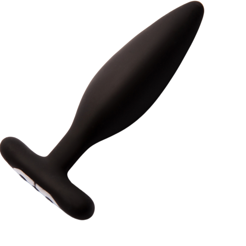 JE JOUE - EGON PLUG ANAL VIBRATOR SVART