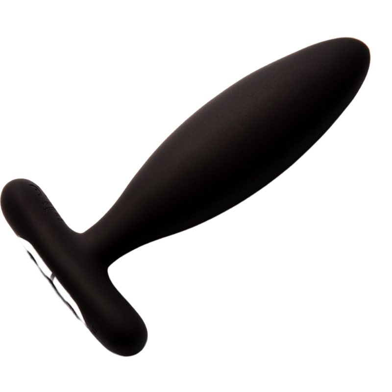 JE JOUE - VESTA ANAL PLUG VIBRATOR SVART