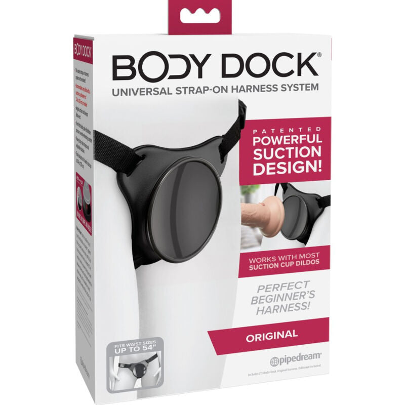 PIPEDREAMS - BODY DOCK ORIGINAL SELE