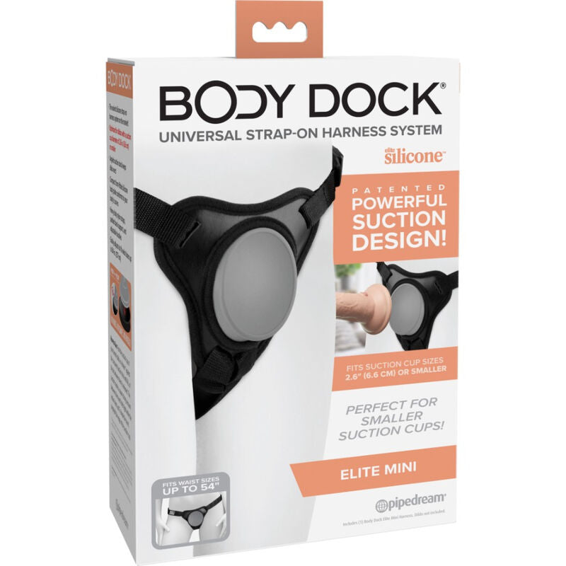 PIPEDREAMS - BODY DOCK ELITE MINI SELE