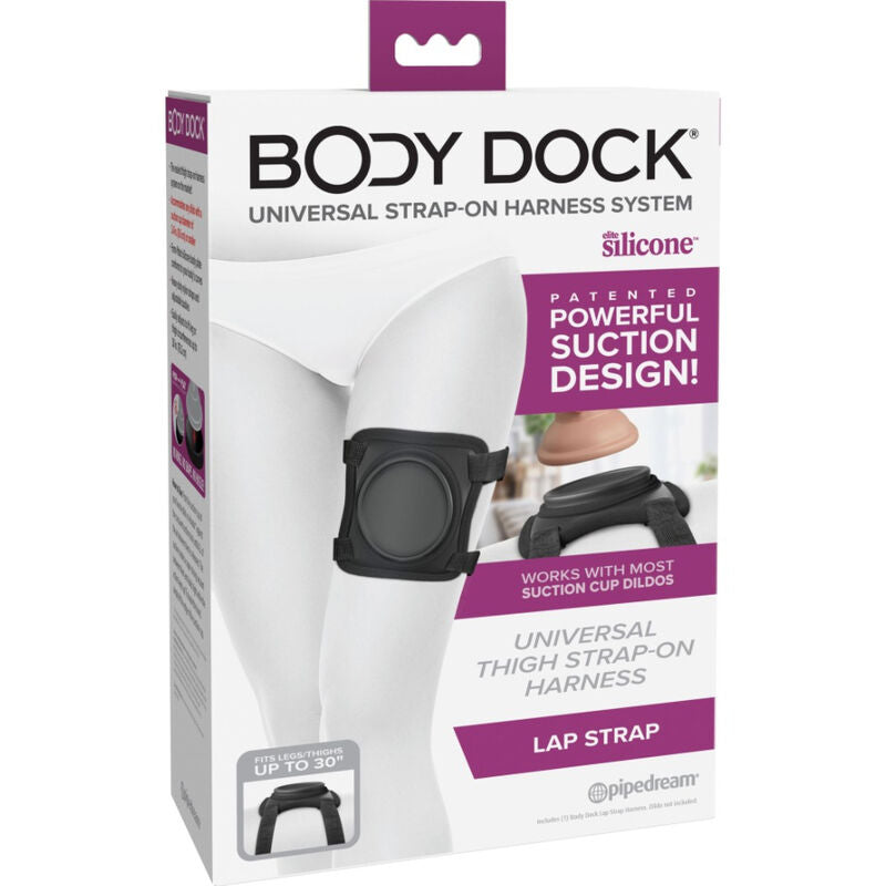 PIPEDREAMS - BODY DOCK KNÄBESELE