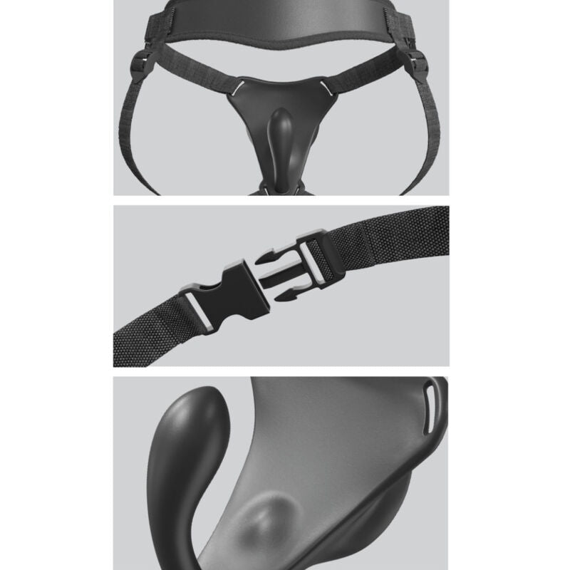 PIPEDREAMS - BODY DOCK G-SPOT PRO SELE