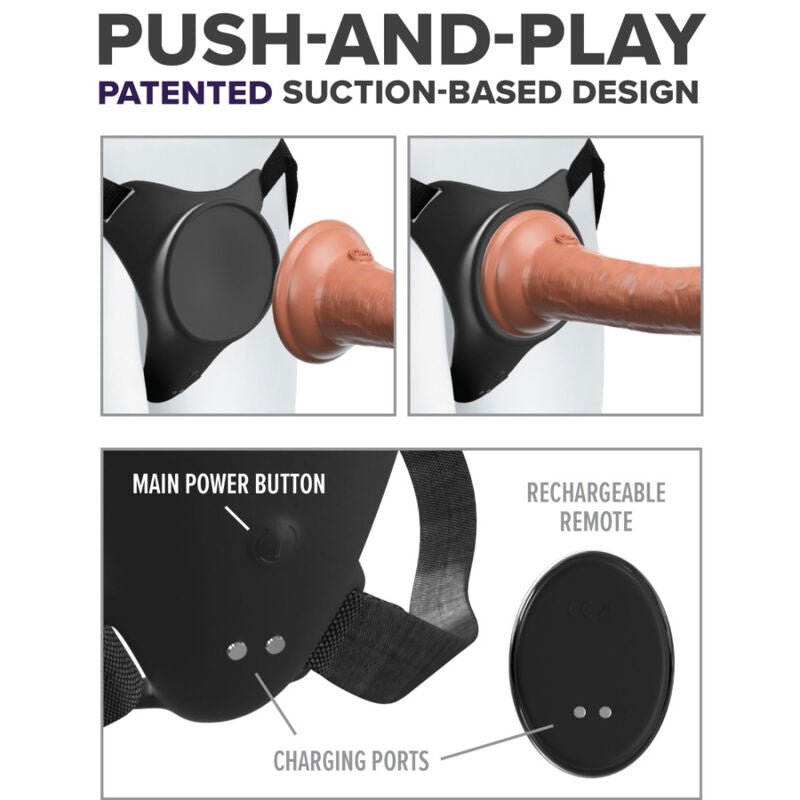 PIPEDREAMS - BODY DOCK G-SPOT PRO SELE
