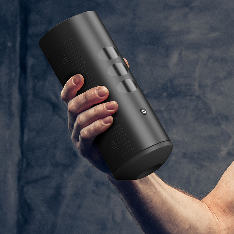 KIIROO - TITAN TEKNOLOGISK MASURBATTOR