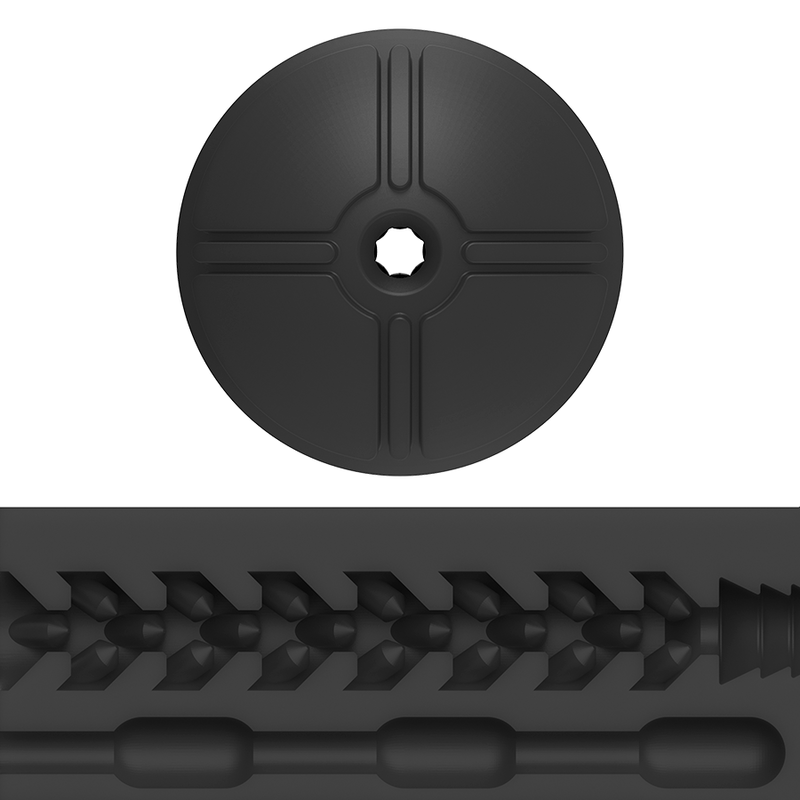 KIIROO - TITAN ANALMASTURBATORSKYDD MAXIMAL PASSFORM