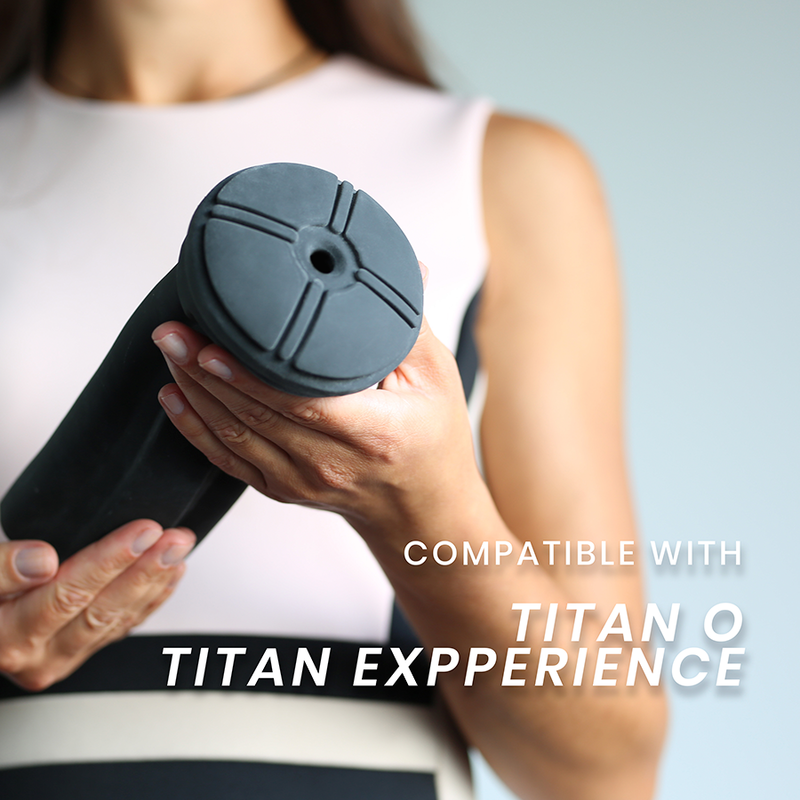 KIIROO - TITAN ANALMASTURBATORSKYDD MAXIMAL PASSFORM