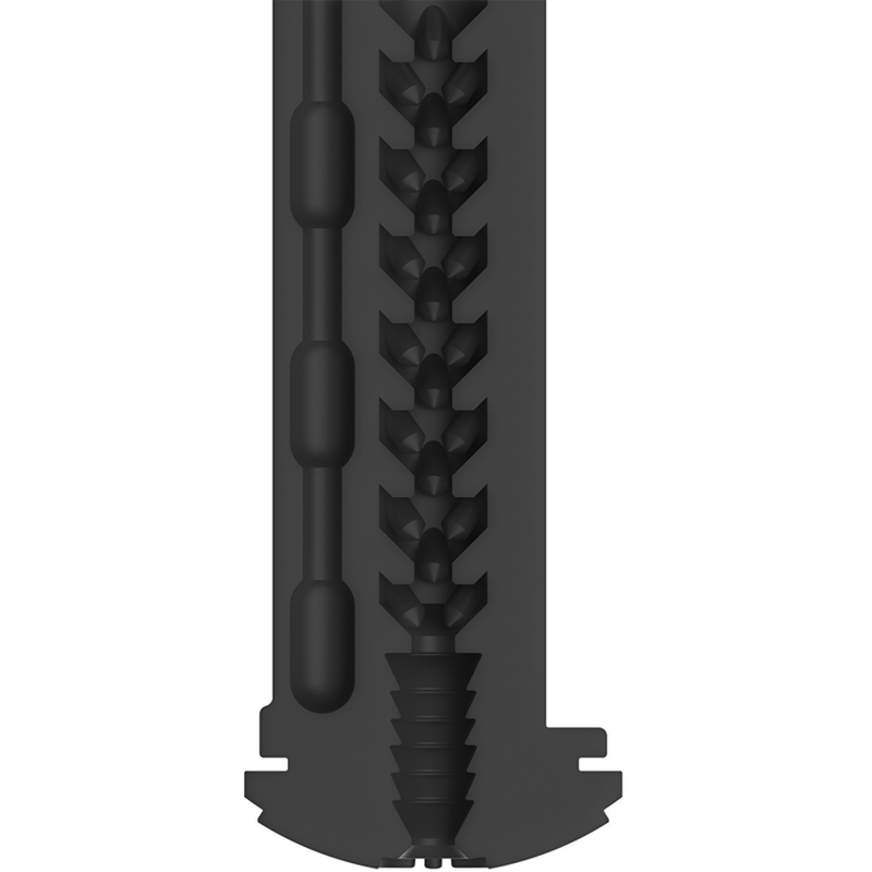 KIIROO - TITAN ANALMASTURBATORSKYDD MAXIMAL PASSFORM