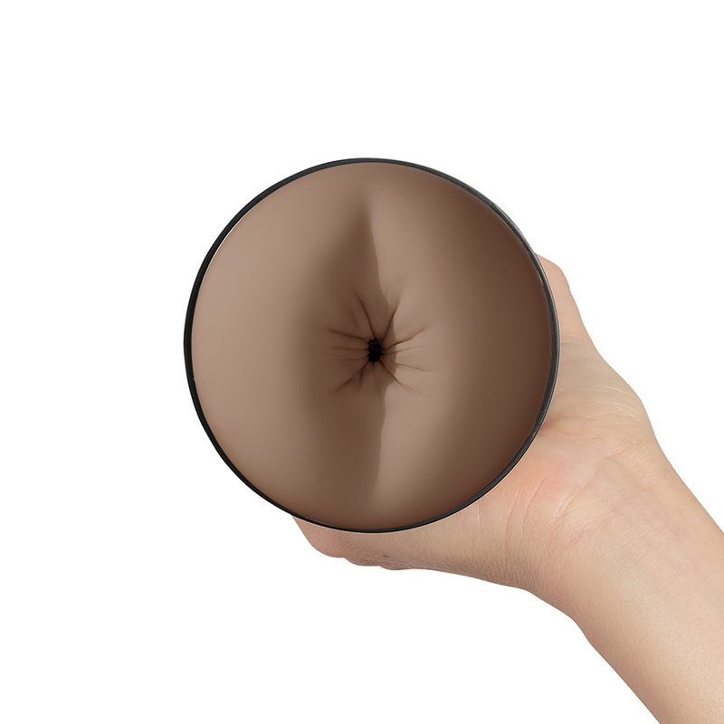 KIIROO - FEEL STROKER GENERISK RUMPANASTURBATOR - MELLANBRUN 