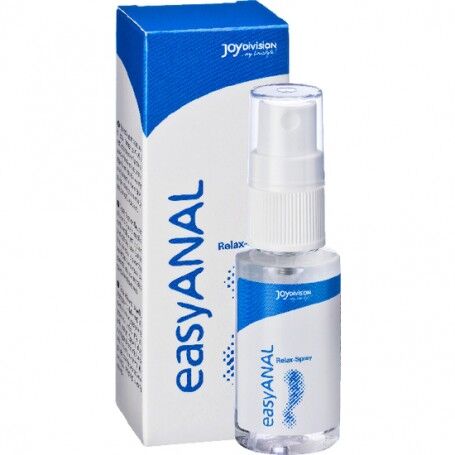 JOYDIVISION EASYANAL - STARTERSET GLIDMEDEL + RELAX SPRAY
