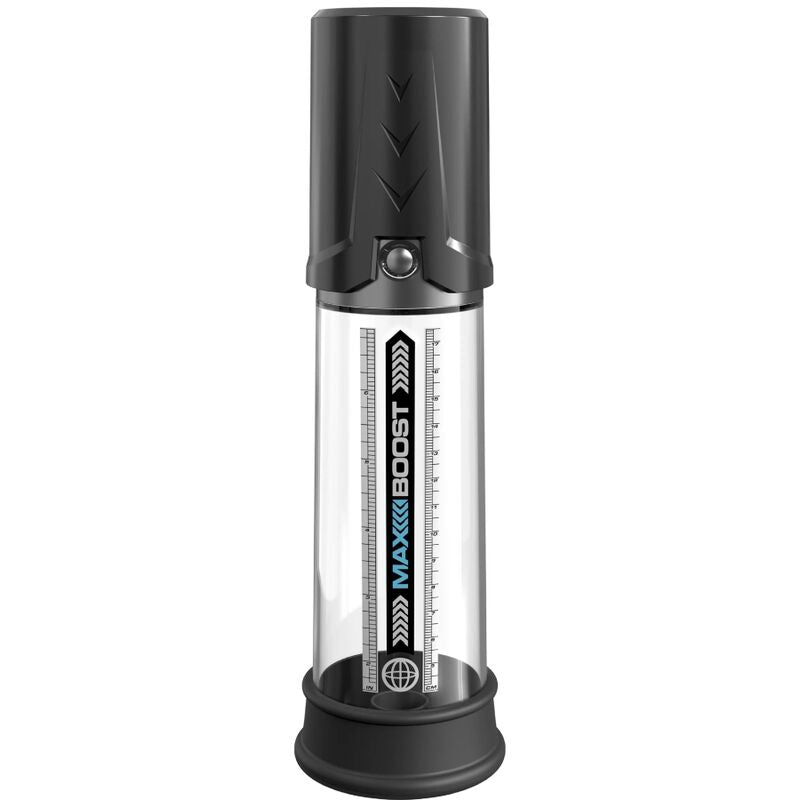 PUMP WORX - MAX BOOST SVART