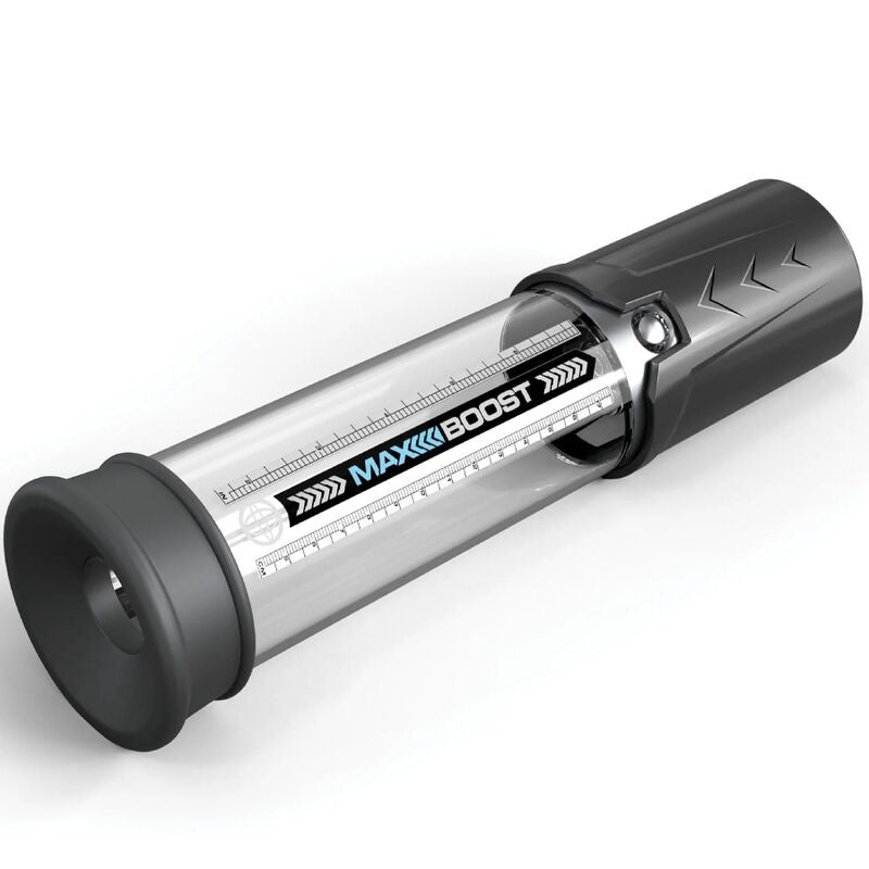 PUMP WORX - MAX BOOST SVART
