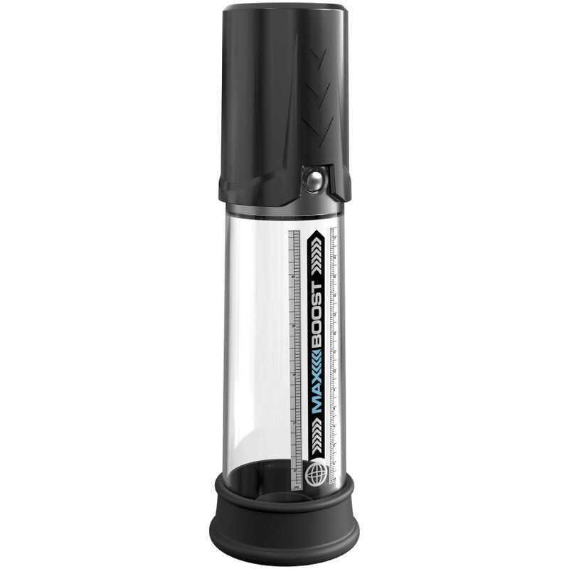 PUMP WORX - MAX BOOST SVART