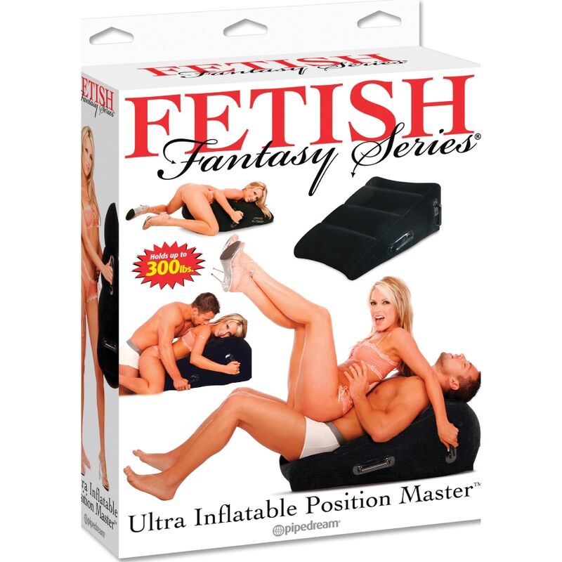 FETISH FANTASY SERIES - ULTRA UPPLÅSBAR POSITIONSMÄSTARE