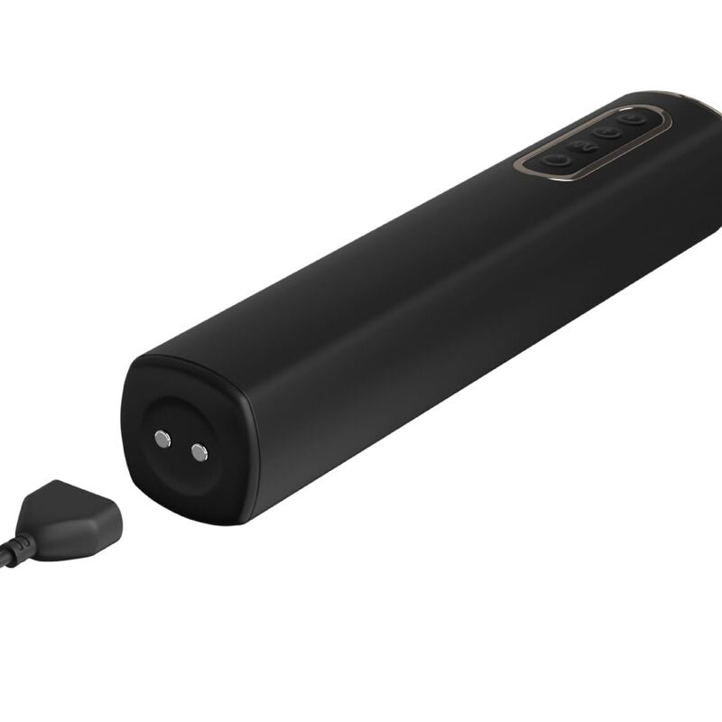 ANAL FANTASY ELITE COLLECTION - UPPBLÅSBAR PLUGG &amp; AUTOMATISK VIBRATOR