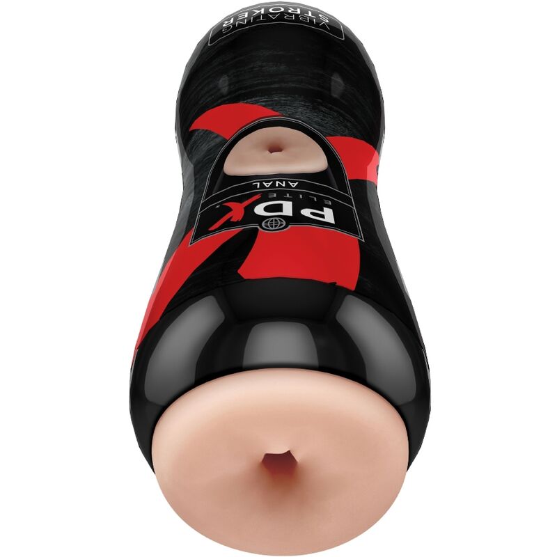 PDX ELITE - STROKER-SET 12 ENHETER: 6X VAGINA, 3X ANO, 3X MUNN