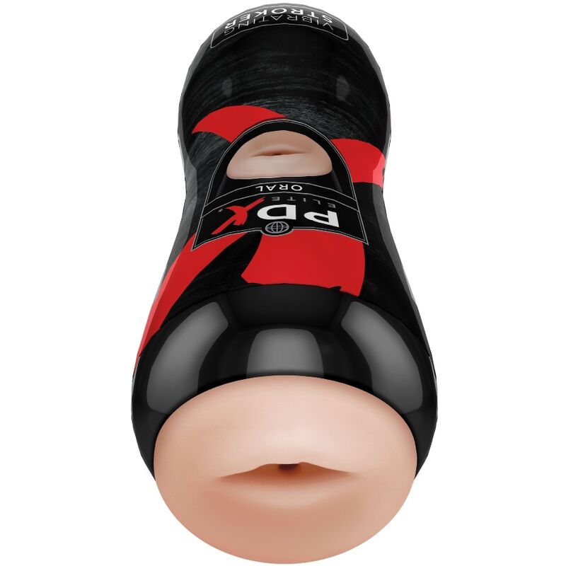 PDX ELITE - STROKER-SET 12 ENHETER: 6X VAGINA, 3X ANO, 3X MUNN
