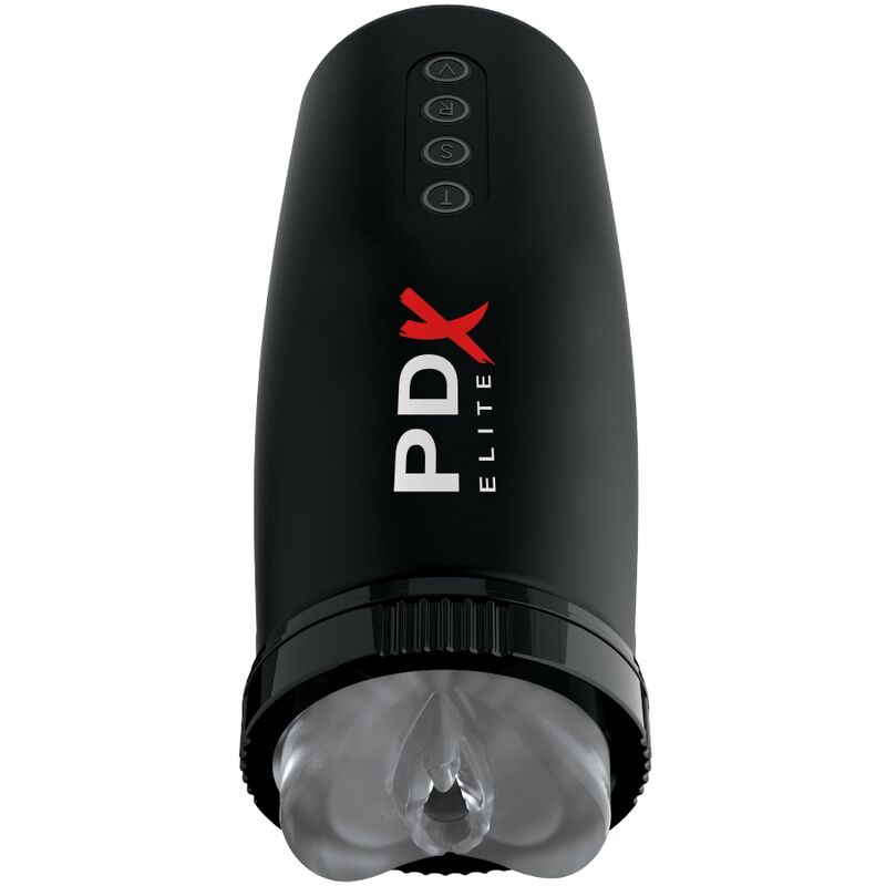 PDX ELITE - STROKER ULTRAKRAFTFULL UPPLADDNINGSBAR