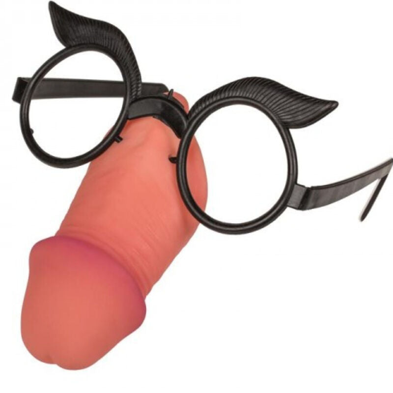 DIABLO PICANTE - DICKFORMAD GLASÖGON