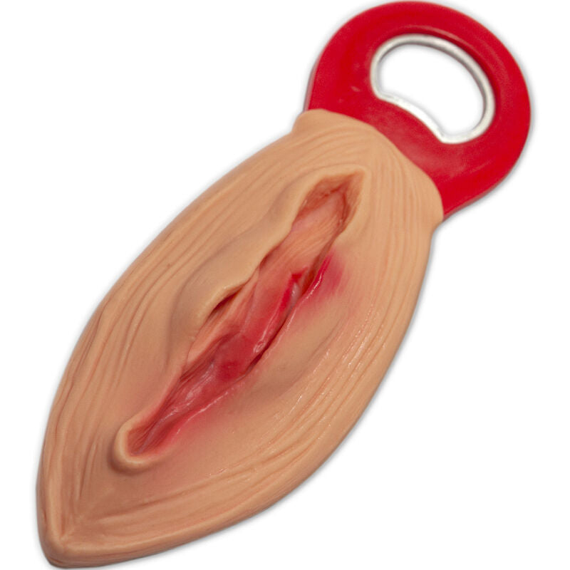 DIABLO PICANTE - VAGINA FORMAD ÖPPARE RANDOW FÄRG