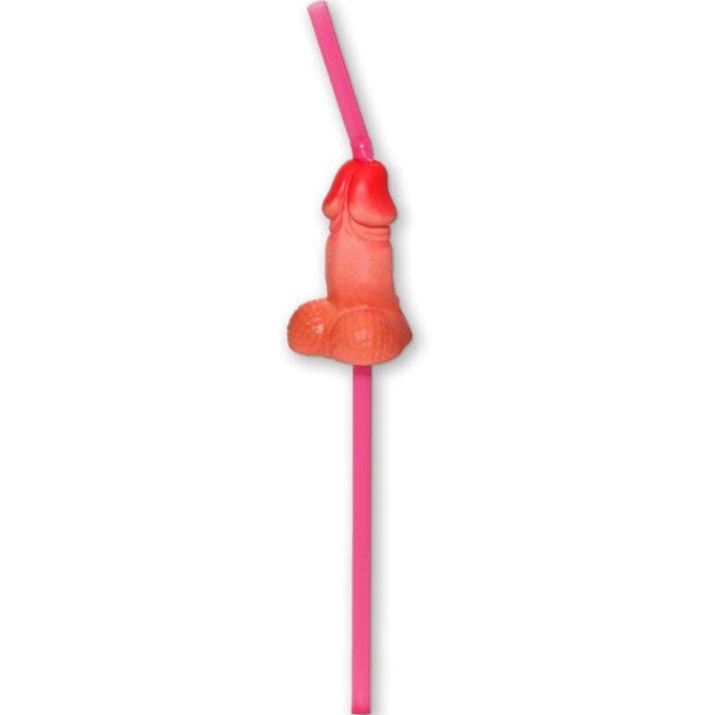 DIABLO PICANTE - PÅSE MED 5 NATURLIGA STRÅGÖR FÖR STOR PENIS