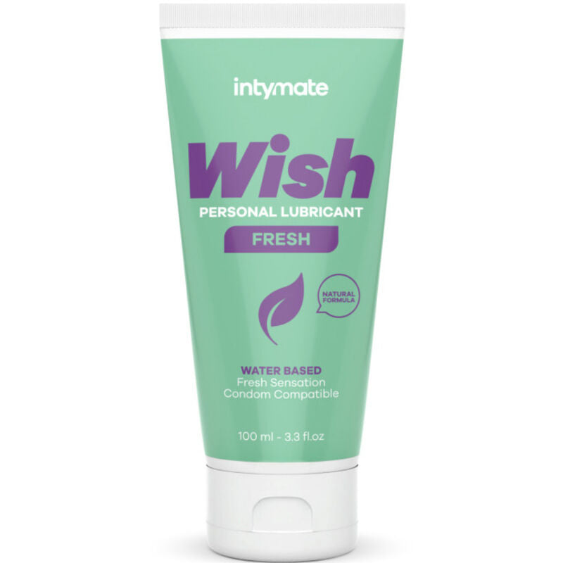 INTIMATELINE INTYMATE - WISH FRESH STIMULERANDE GLIDMEDEL 100 ML