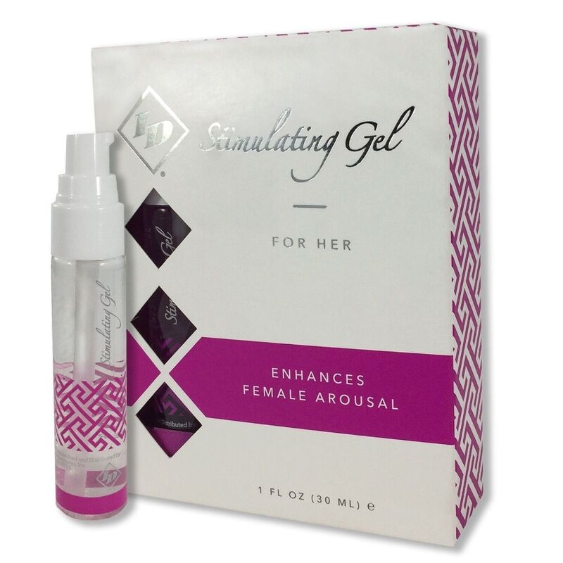 ID STIMULERINGSGEL FÖR HENNE - STIMULERINGSGEL FÖR HENNE 30 ML