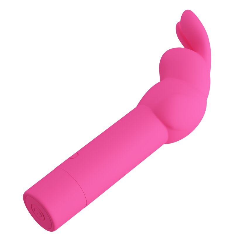 PRETTY LOVE - GERARDO FUSCHIA KANIN SILIKONVIBRATOR