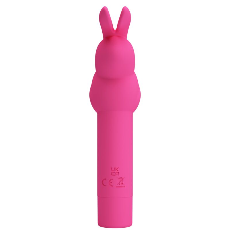 PRETTY LOVE - GERARDO FUSCHIA KANIN SILIKONVIBRATOR