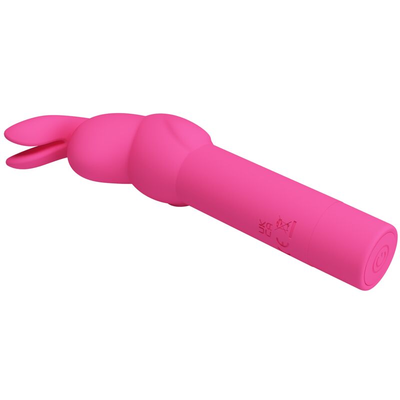 PRETTY LOVE - GERARDO FUSCHIA KANIN SILIKONVIBRATOR