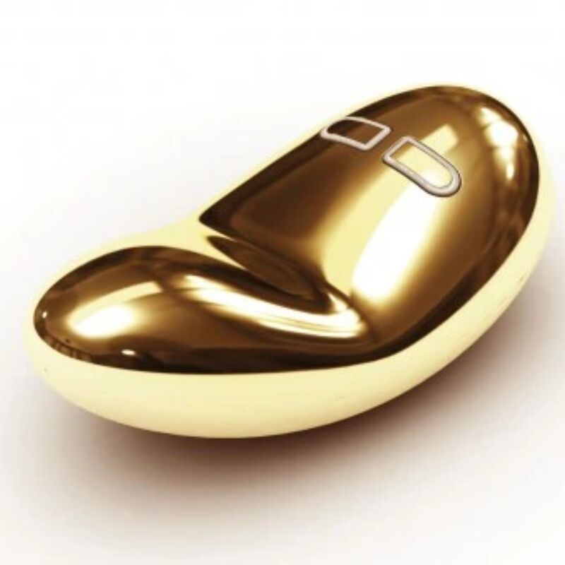 LELO - YVA MASURBATTOR MED GULDVIBRATION