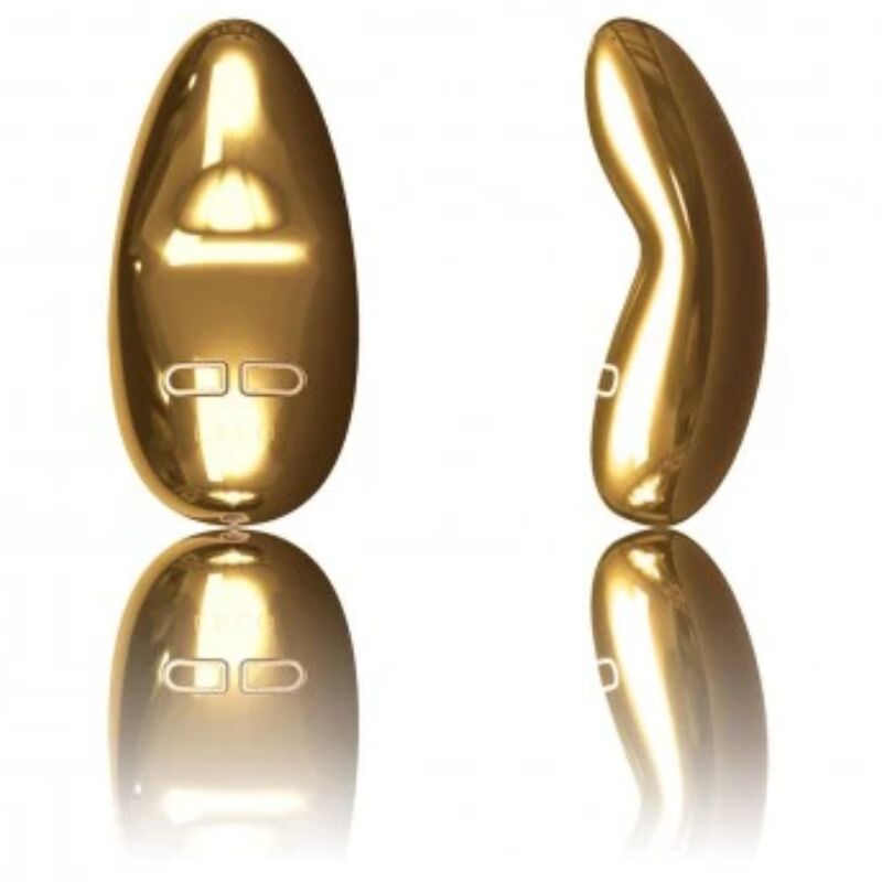 LELO - YVA MASURBATTOR MED GULDVIBRATION